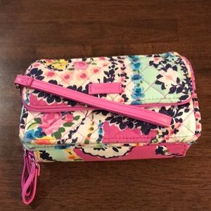 Vera Bradley wristlet Wallet